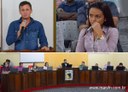 03ª SESSÃO ORDINÁRIA - Em sessão agitada, graves denúncias contra a saúde no Assentamento Ena foram apresentadas aos vereadores. 03ª SESSÃO ORDINÁRIA - Em sessão agitada, graves denúncias contra a saúde no Assentamento Ena foram apresentadas aos vereadores.