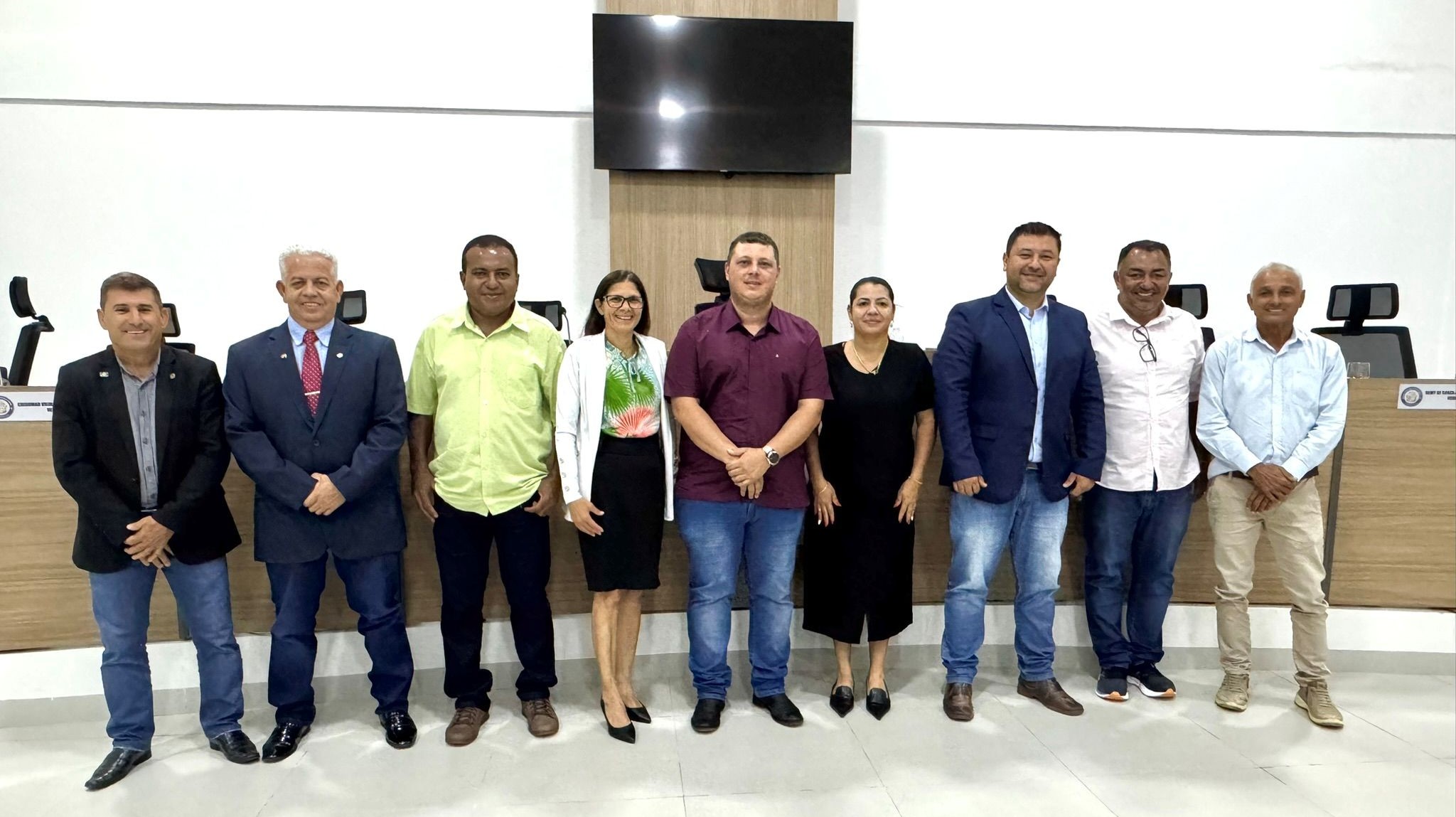 Câmara de Feliz Natal realiza 4ª Sessão Ordinária de 2025 e aprova importantes projetos para o município