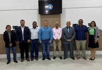 Câmara de Vereadores realiza 3ª Sessão Ordinária com 3 indicações apresentadas e aprovação de Projetos de Lei
