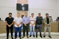 Câmara e Prefeitura de Feliz Natal realizam audiência pública sobre trafegabilidade urbana
