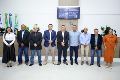 Câmara inicia ano legislativo com participação popular