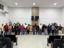Câmara Municipal aprova homenagem ao pioneiro Paulo Matsubara Câmara Municipal aprova homenagem ao pioneiro Paulo Matsubara