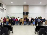 Câmara Municipal aprova homenagem ao pioneiro Paulo Matsubara