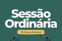 Câmara Municipal realiza hoje a 2ª Sessão Ordinária do ano