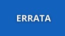 ERRATA