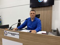 Presidente da Casa indica rebaixamento da rede elétrica na Rua Industrial para garantir segurança
