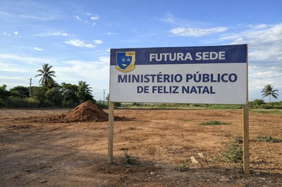 Projeto que viabiliza sede do Ministério Público em Feliz Natal recebe aval da Câmara