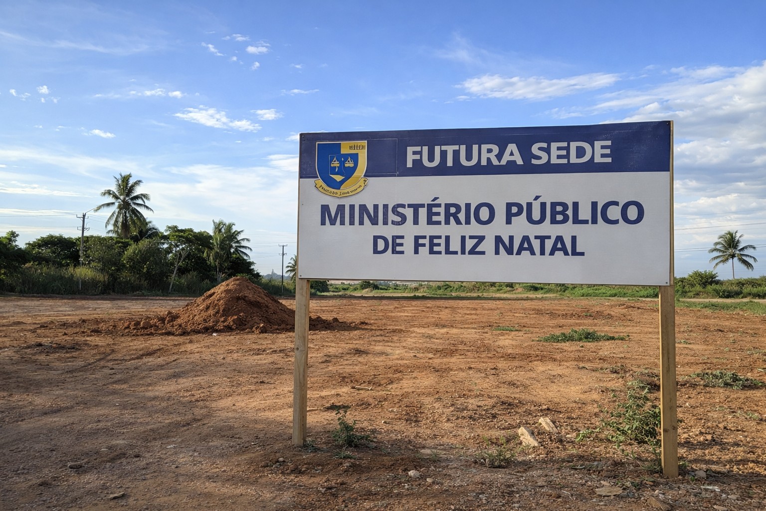 Projeto que viabiliza sede do Ministério Público em Feliz Natal recebe aval da Câmara