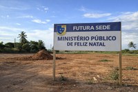 Projeto que viabiliza sede do Ministério Público em Feliz Natal recebe aval da Câmara