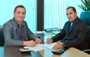 Tribunal de Contas do Estado de Mato aplica multa contra o prefeito Rafael Pavei e o ex-secretário de administração e determina a realização de concurso público para provimento de efetivo Tribunal de Contas do Estado de Mato aplica multa contra o prefeito Rafael Pavei e o ex-secretário de administração e determina a realização de concurso público para provimento de efetivo