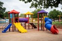 Vereador indica instalação de parquinho infantil na Praça 01 Vereador indica instalação de parquinho infantil na Praça 01