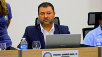 Vereador pede manutenção da iluminação pública