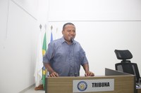 Vereador solicita construção de arquibancadas no Campo do Tio Teco