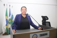 Vereadora propõe ações sociais voltadas à comunidade católica de Feliz Natal
