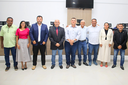 Vereadores aprovam a instalação de placas de identificação nos rios e córregos do município Vereadores aprovam a instalação de placas de identificação nos rios e córregos do município