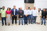 Vereadores aprovam a instalação de placas de identificação nos rios e córregos do município