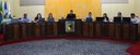 Vereadores aprovam três projetos de lei e uma proposta de emenda Vereadores aprovam três projetos de lei e uma proposta de emenda