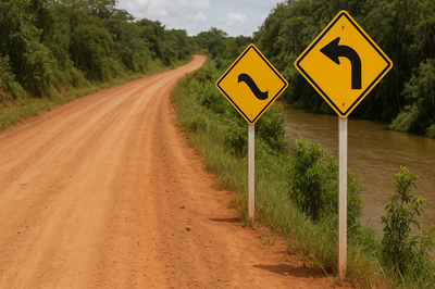 Vereadores reforçam pedido por mais segurança nas estradas rurais