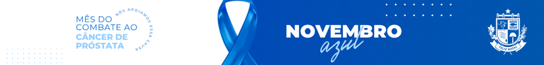 NOVEMBRO AZUL