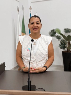 Vereadora Adriana da Saúde