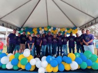 Vereadores prestigiam festas em alusão ao Dia das Crianças em Feliz Natal