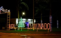 Cidade de Feliz Natal (MT) tem programação especial e prepara festa com  queima de fogos no Natal — Câmara Municipal de Feliz Natal