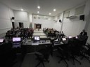 Com pauta cheia Câmara Municipal de Feliz Natal realiza última sessão ordinária de 2023. “Projeto que reajusta salários de servidores do município foi aprovado” Com pauta cheia Câmara Municipal de Feliz Natal realiza última sessão ordinária de 2023. “Projeto que reajusta salários de servidores do município foi aprovado”