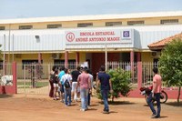 ENEM - Feliz Natal teve 415 inscritos — Câmara Municipal de Feliz Natal