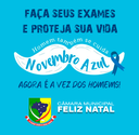 Novembro Azul: mês de conscientização sobre a saúde do homem Novembro Azul: mês de conscientização sobre a saúde do homem