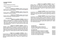 Pauta da 5ª Sessão Ordinária (editada)