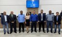 Poder Legislativo Municipal abre oficialmente os trabalhos de 2025