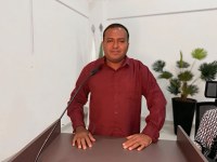 Vereador solicita reforma do telhado do Ginásio Gerson Antônio Carlos